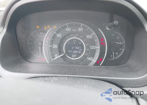 2014 Honda Cr-V Lx from USA, damaged, VIN 5J6RM3H36EL000886